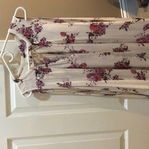 Free People tunic dress